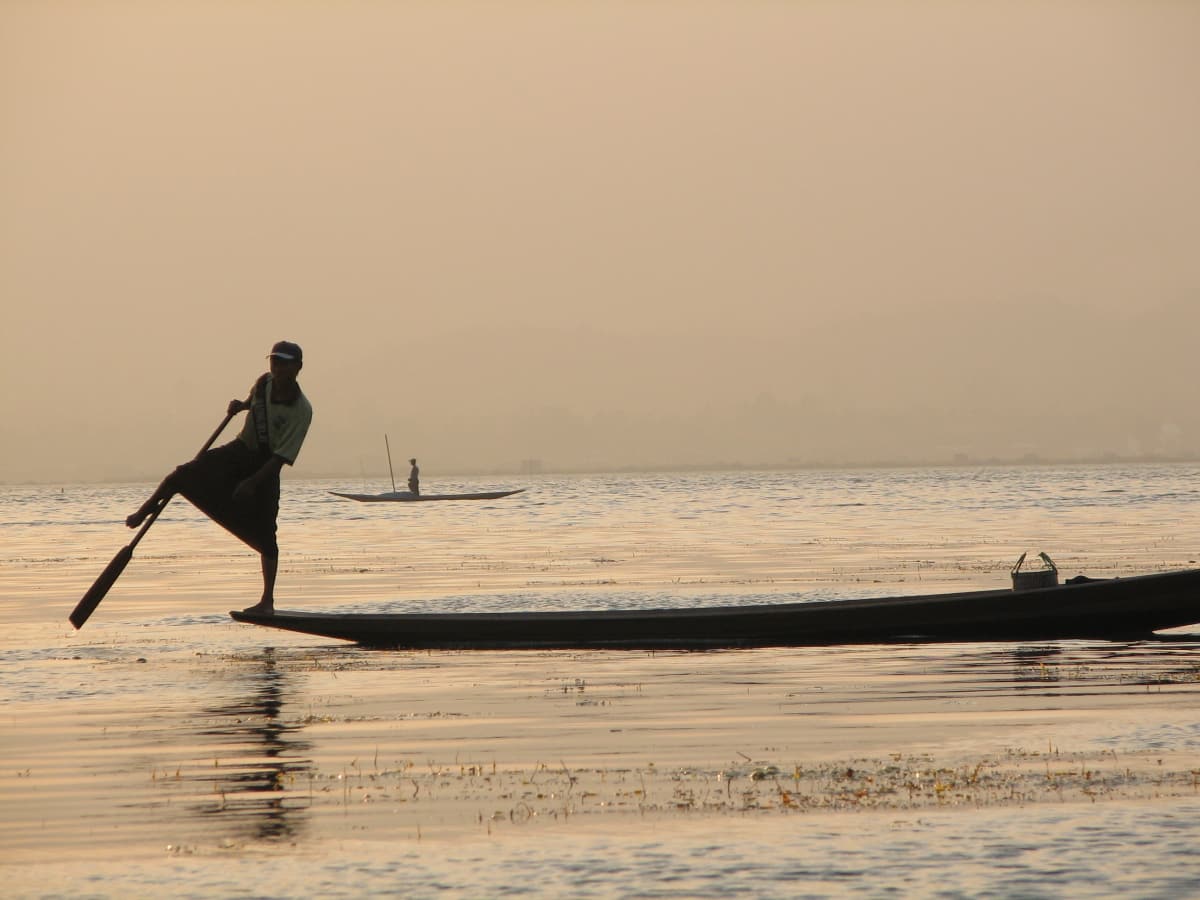 Bagan Lac Inle Birmanie Mes Indes Galantes