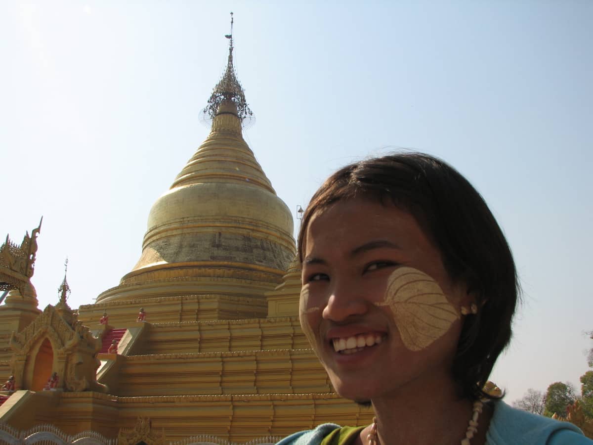 Rangoon Mandalay Birmanie Mes Indes Galantes