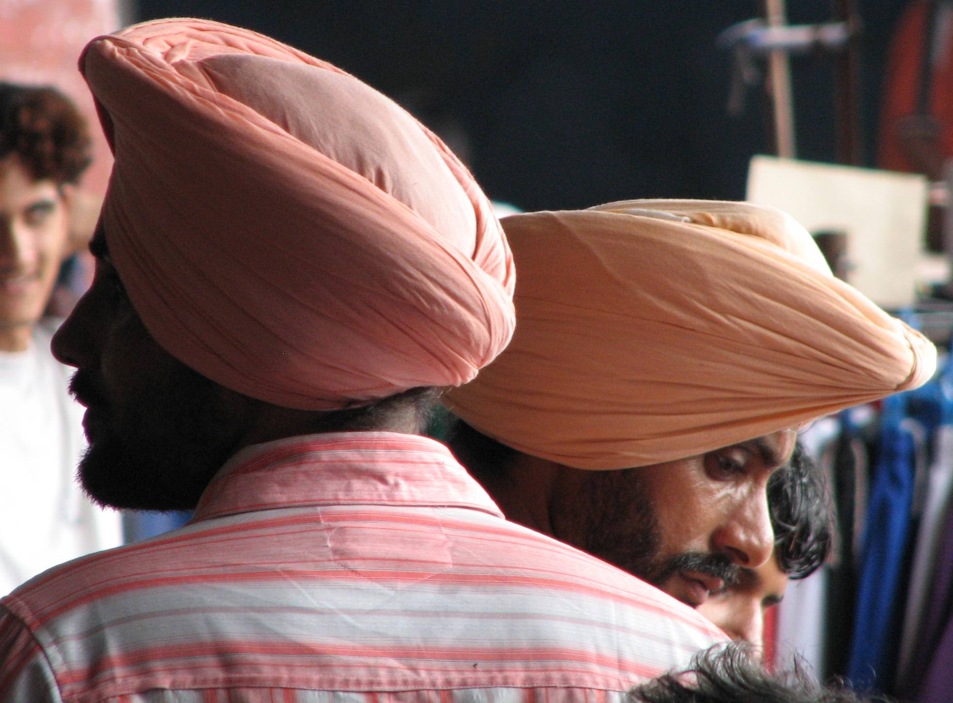 turban sikh dastar pagri