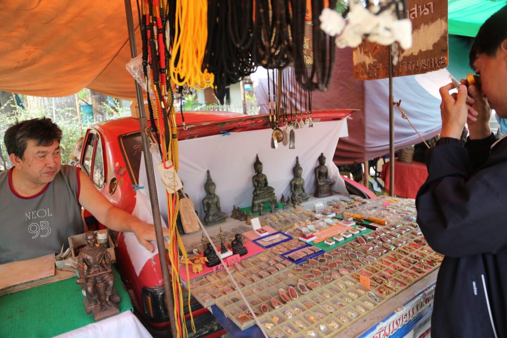 talisman amulette bouddhiste achat