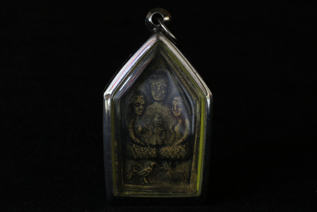 Phra Khun Paen amulette thai