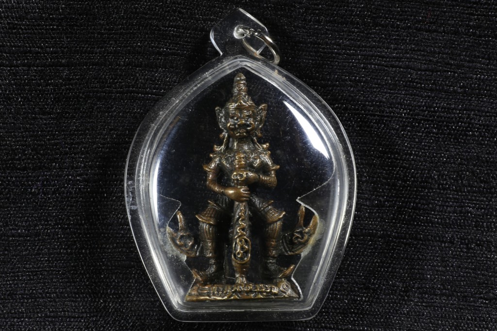 Tao Wessuwan amulette thai