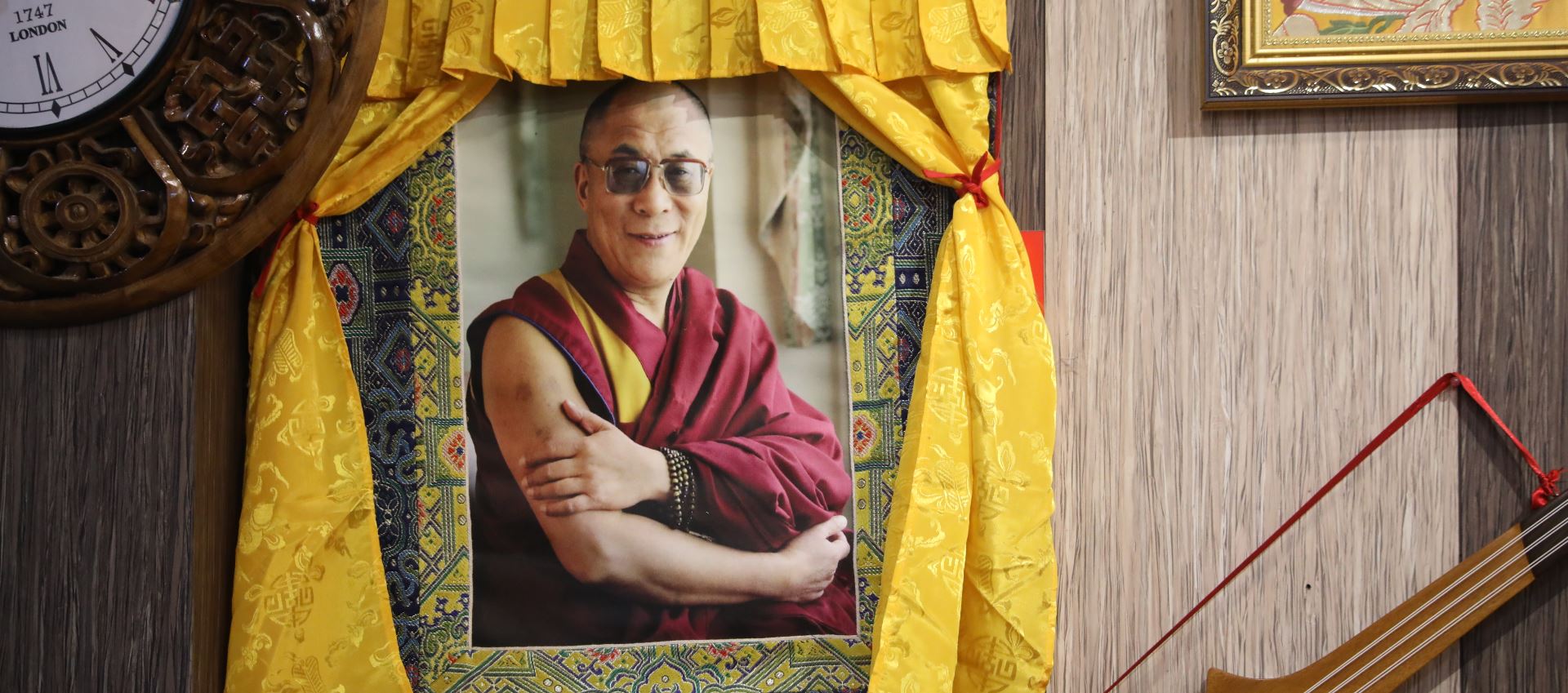 dalai lama mal
