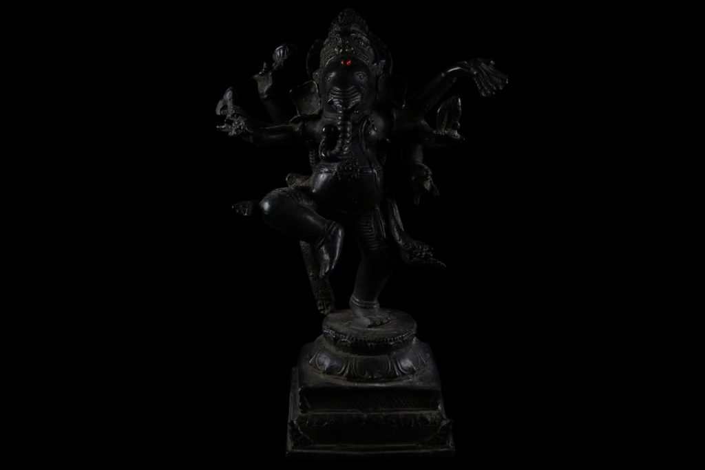 Muladhara - Chakra racine - Ganesh