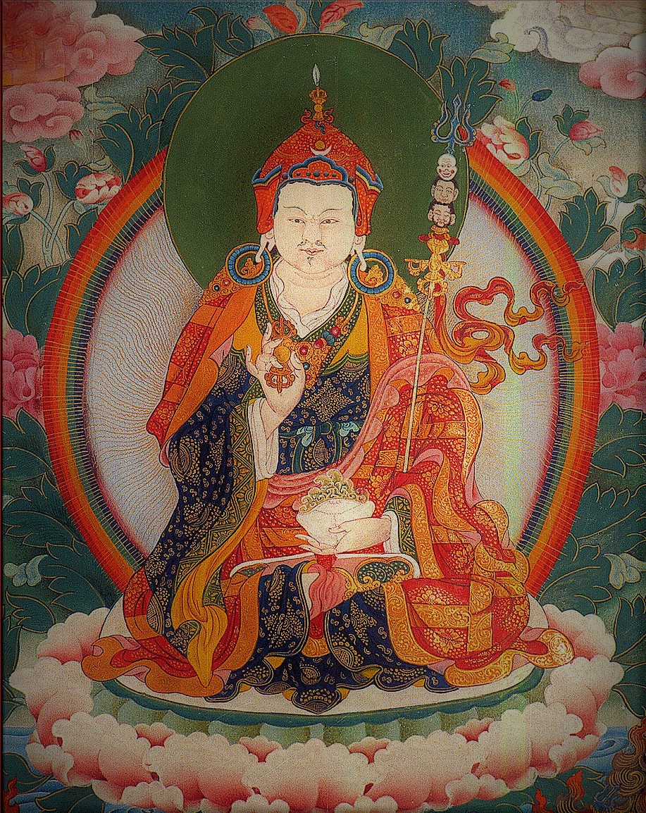 Guru Rinpoche  Padmasambhava signification 