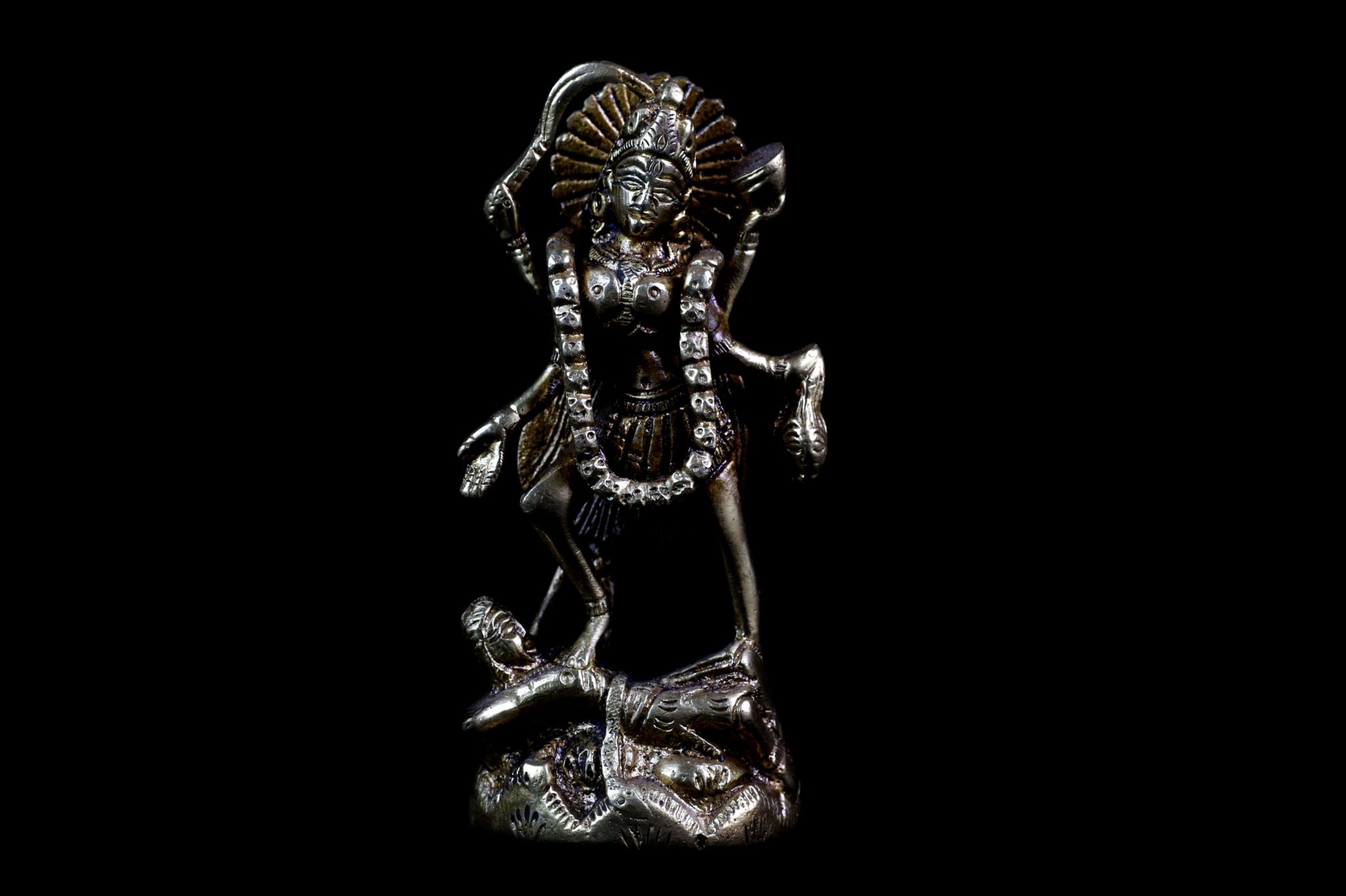 Kali - Kumari - Mes Indes Galantes - Statue - Achat
