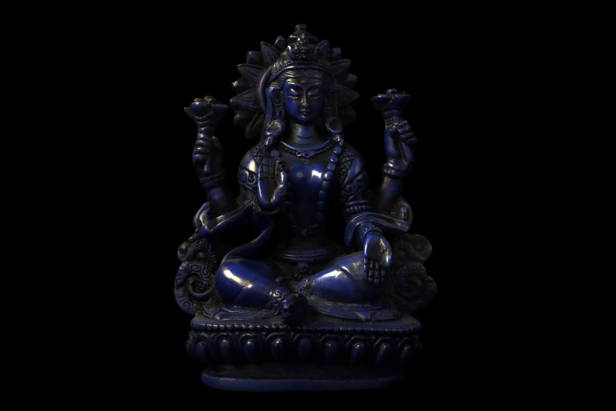 Lakshmi - Mes Indes Galantes - Achat - Statue