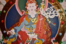 Padmasambhava ou Guru Rinpoche