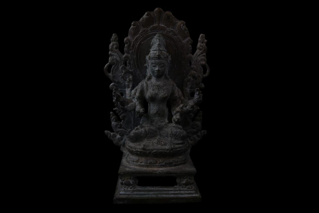 Shiva - Rudra - Troisième chakra - Mes Indes Galantes