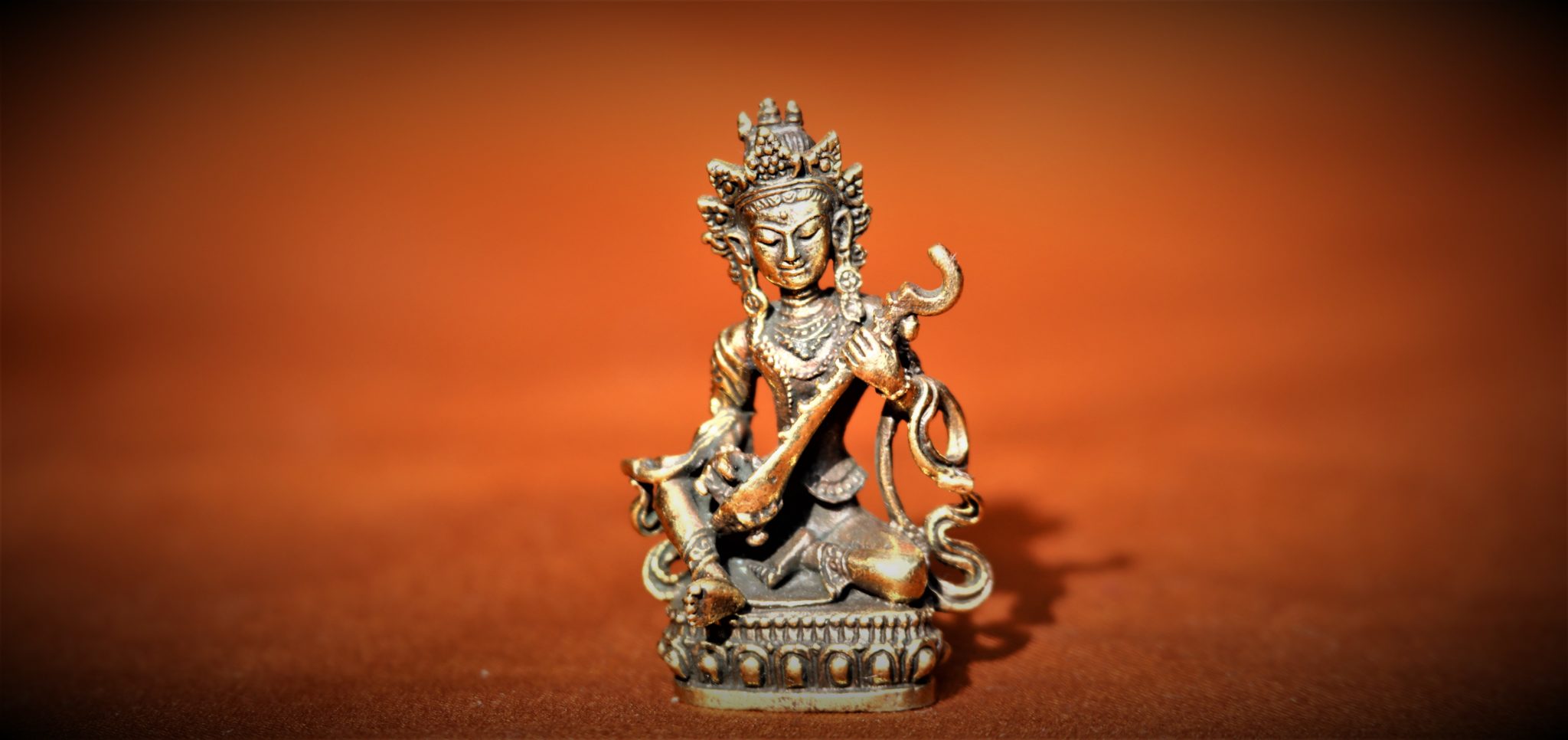 Amulette Thai Saraswati Pra Surasawadee