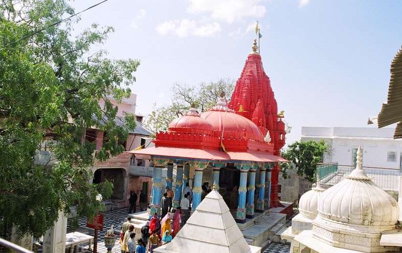 temple brahma pushkar
