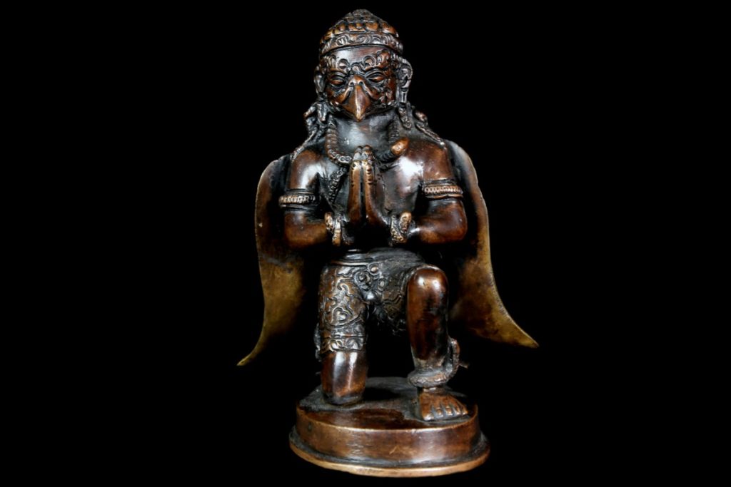 Garuda Mes Indes Galantes  Statues  Achat