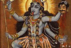 Kali, la grande Déesse Mère