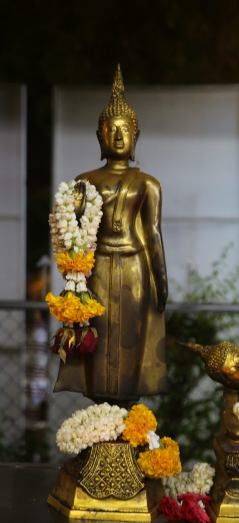 Bouddha de la semaine Bouddha thaïs Bouddha lundi Mes Indes Galantes