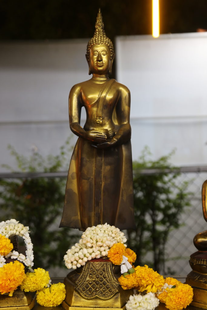 Bouddha de la semaine Bouddha thaïs Bouddha mercredi Mes Indes Galantes
