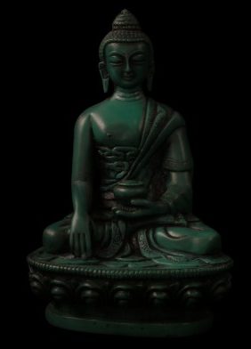 statue Bouddha de médecine pas cher achat paris mes indes galantes