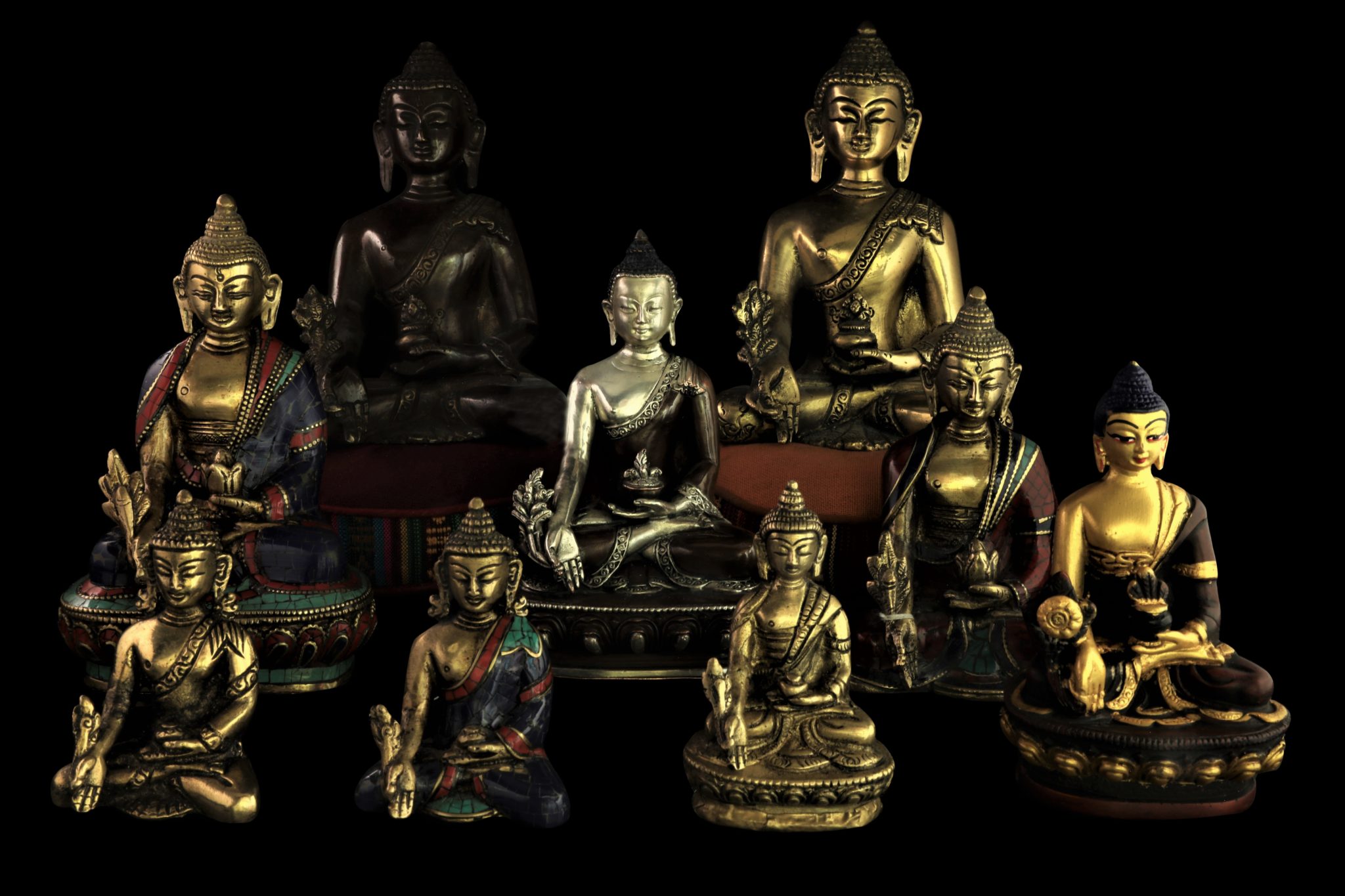 statue bouddha médecine achat paris MES INDES GALANTES