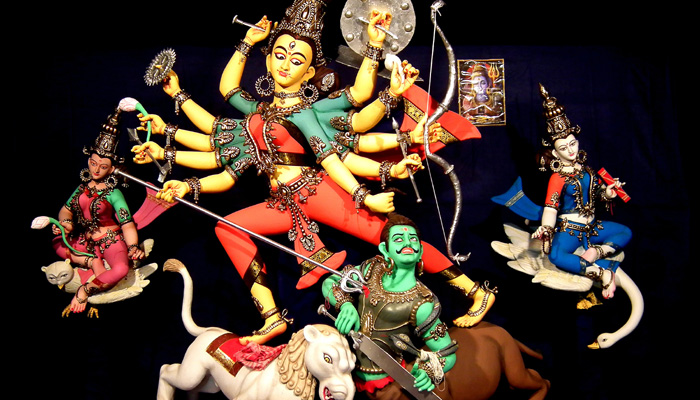 Durga - Mes Indes Galantes Blog