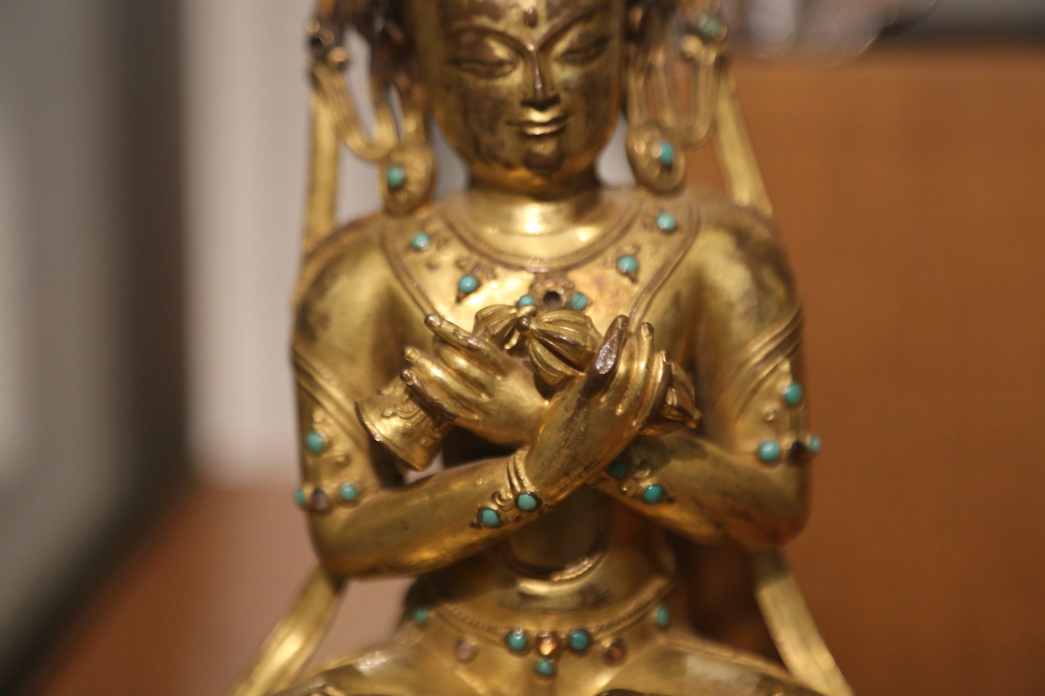 BEO Cloche de méditation tibétaine faite à la main bouddhiste