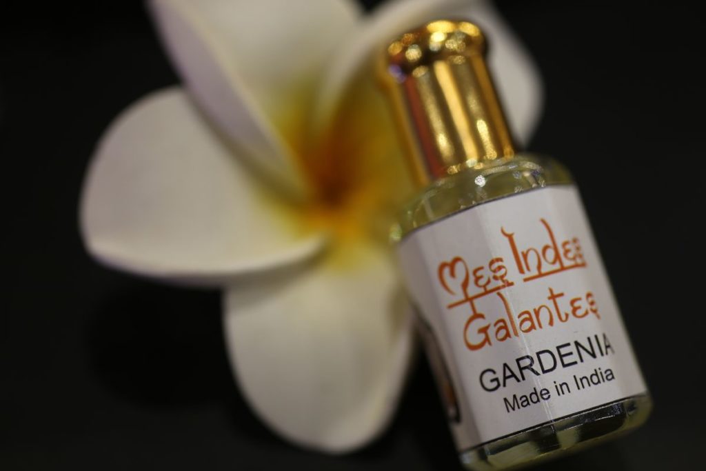 Gardenia - Deuxième chakra