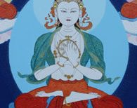 Les Cinq Dhyani Bouddha ou Jina
