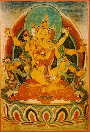 Jina Ratnasambhava