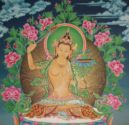 bodhisattva de la grande sagesse
