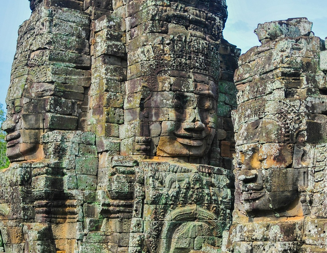 Angkor Cambodge Mes Indes Galantes