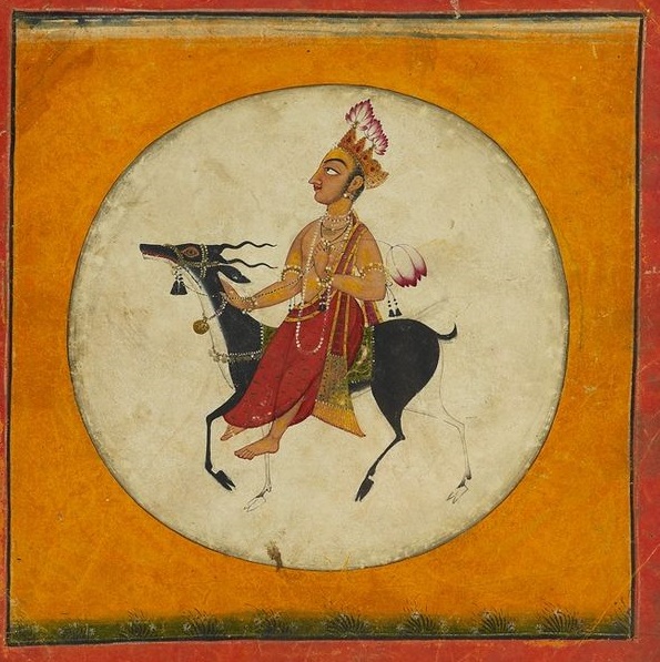 Navagrahas - Chandra