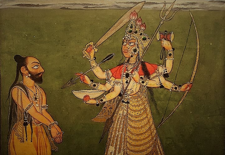 khadga Durga 