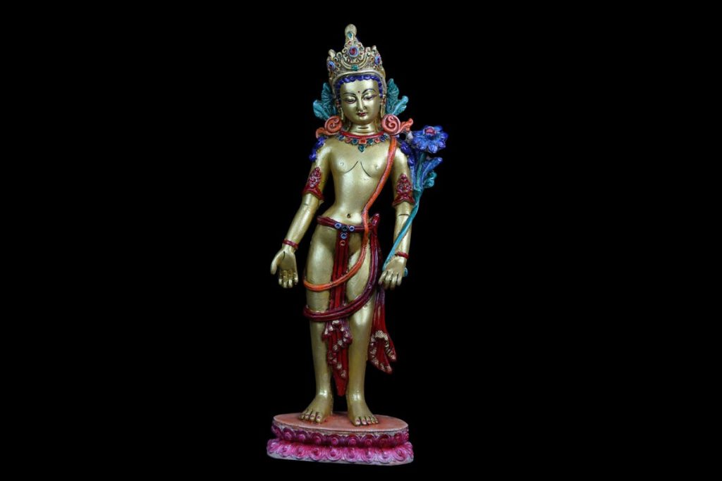 Avalokiteshvara - Guanyin - Statue - Mes Indes Galantes - Achat