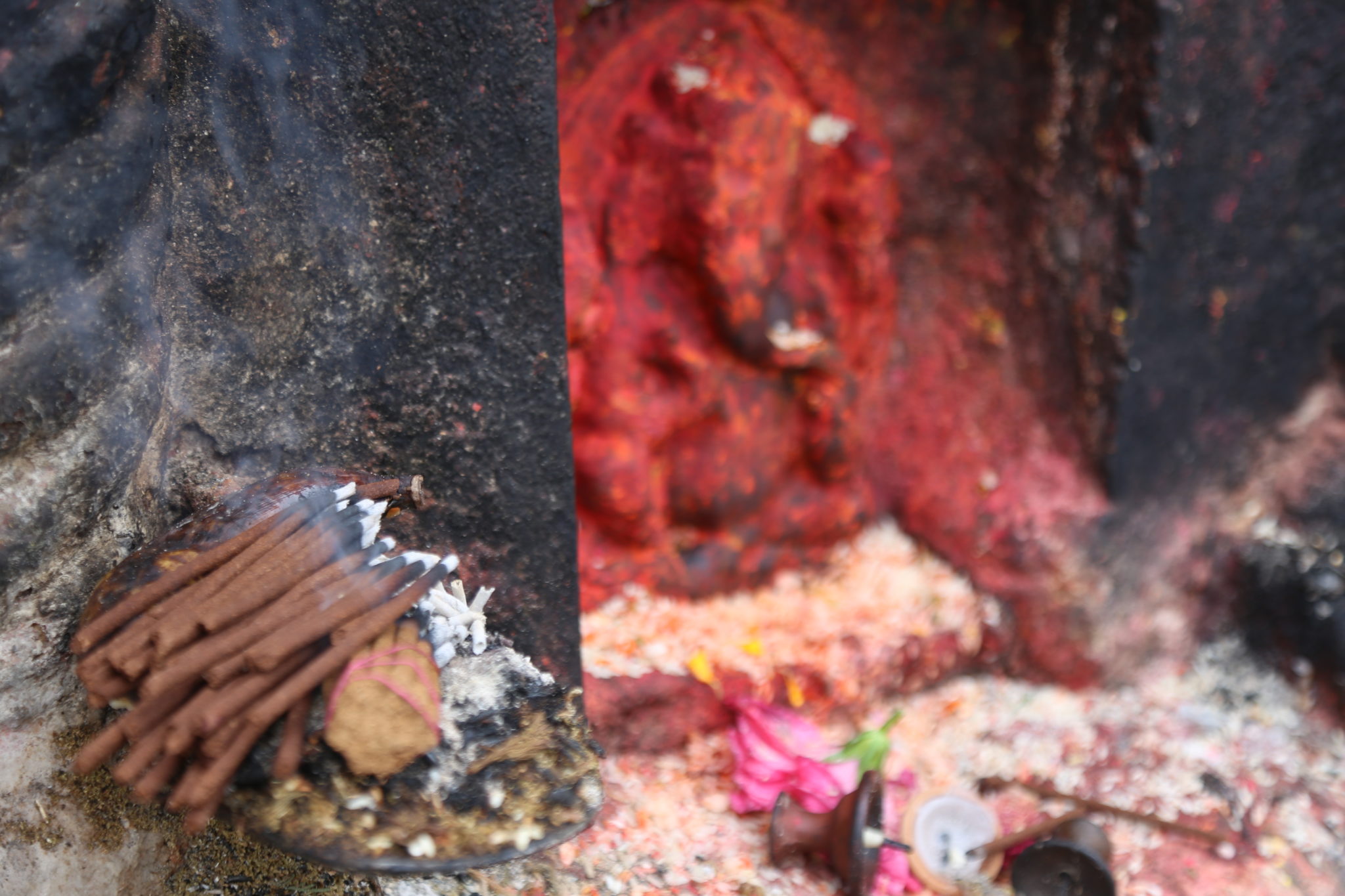 Bâtonnets d'encens naturel tibétains – Anjayati