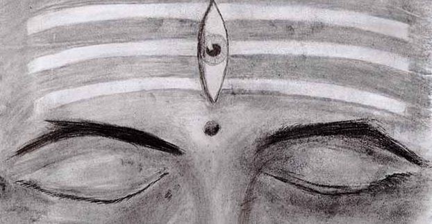 oeil de shiva signification