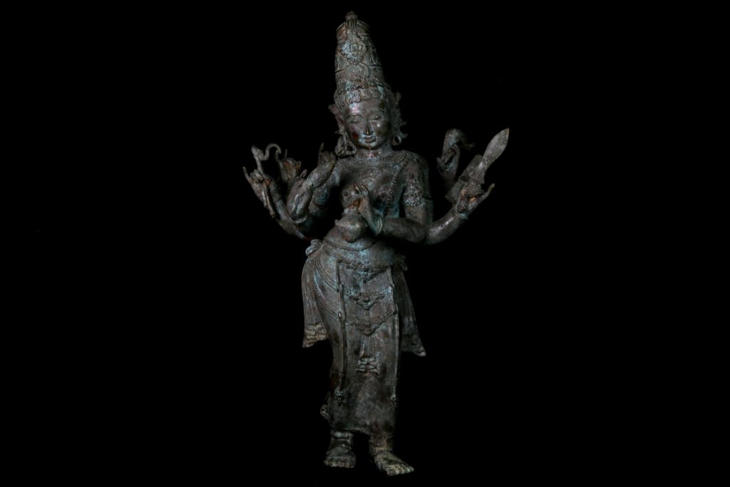Parvati - Statues - Mes Indes Galantes