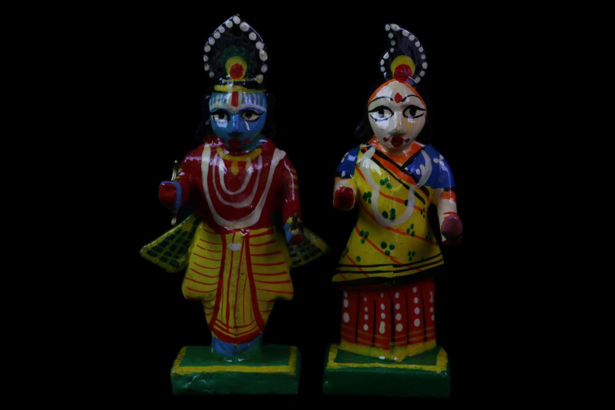 Rama - Vishnou - Mes Indes Galantes - Statue - Achat