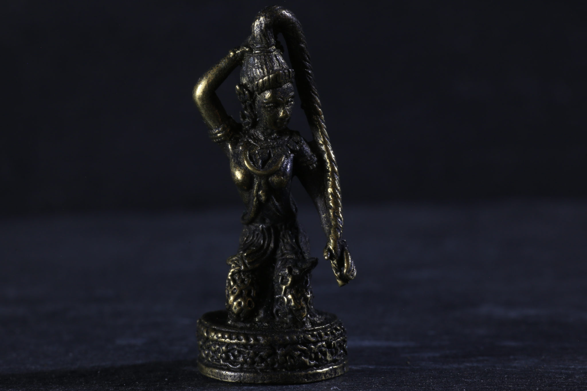 Phra Mae Thorani - Mes Indes Galantes - Amulette - Achat