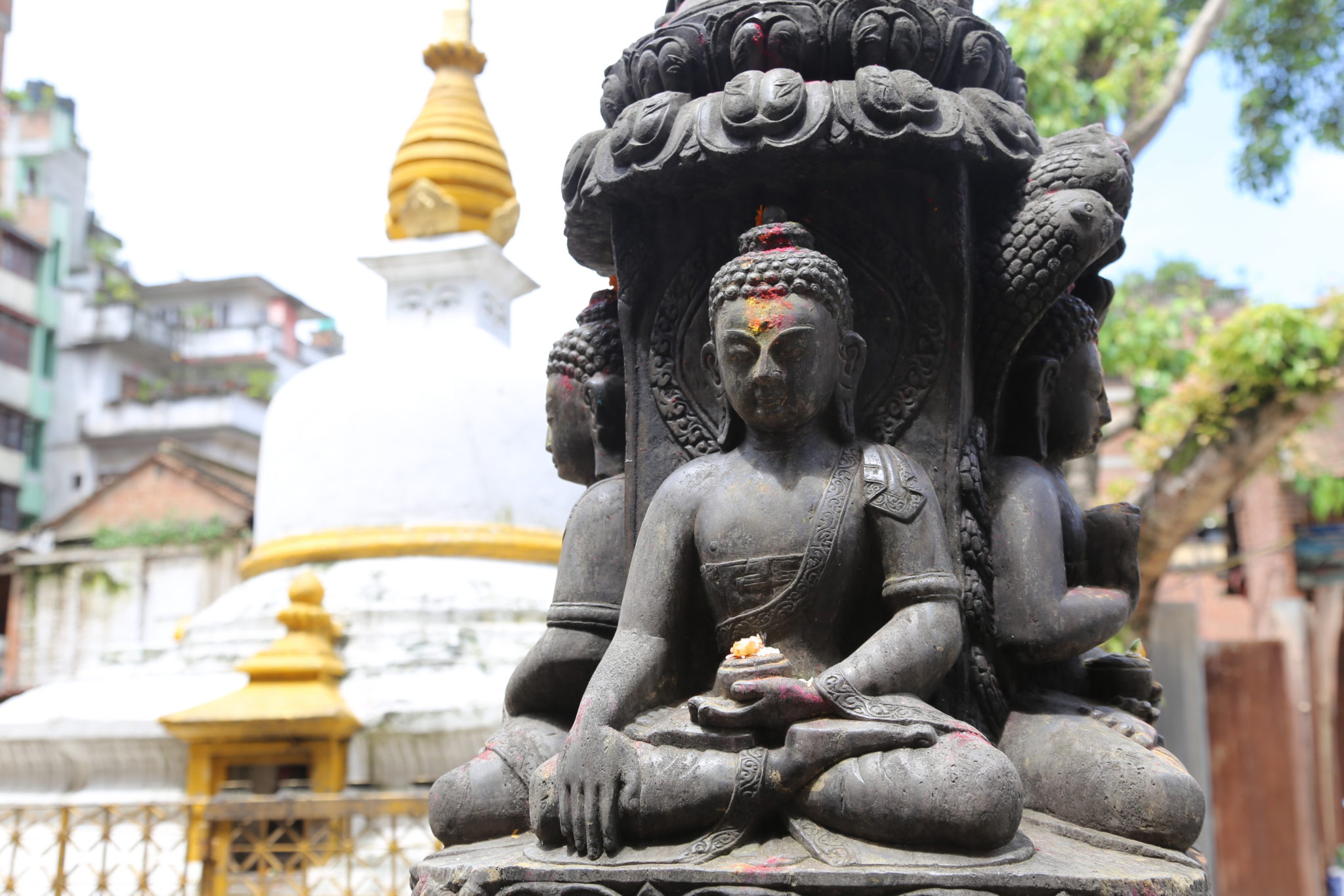 bouddha tibet phra kling