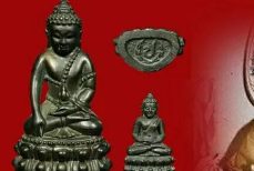 Phra Kring Amulette Thai de Santé
