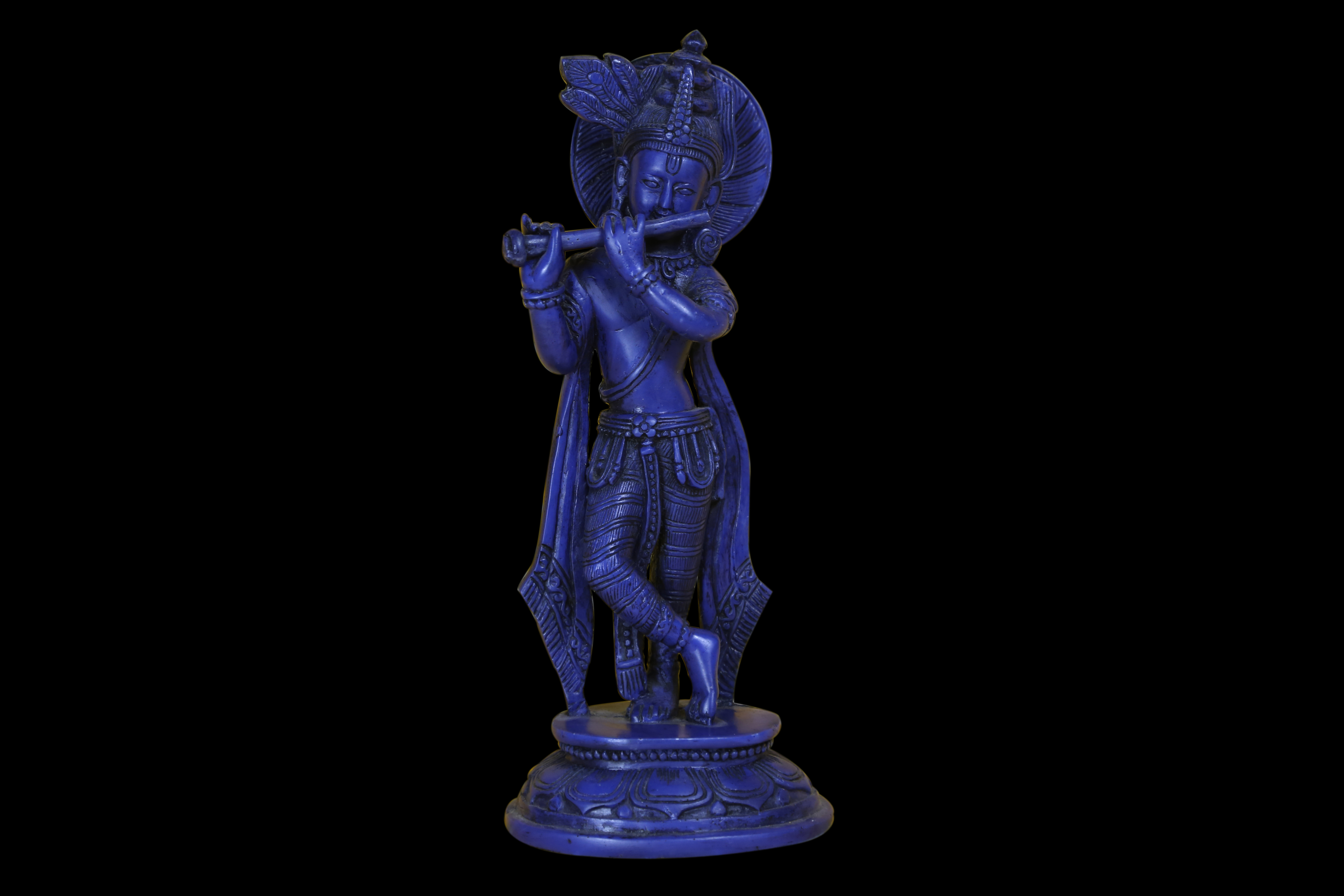 Achat Statue Krishna  Népal Mes Indes Galantes  
