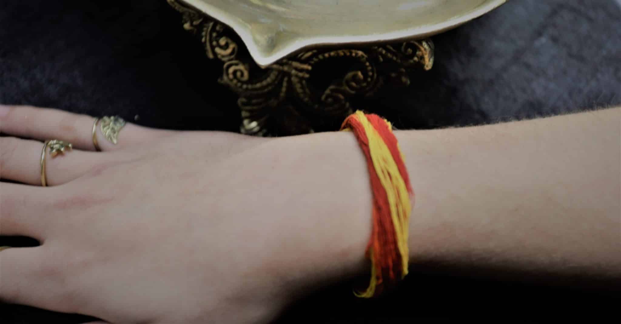 bracelet  protection hindou  achat paris mes indes galantes