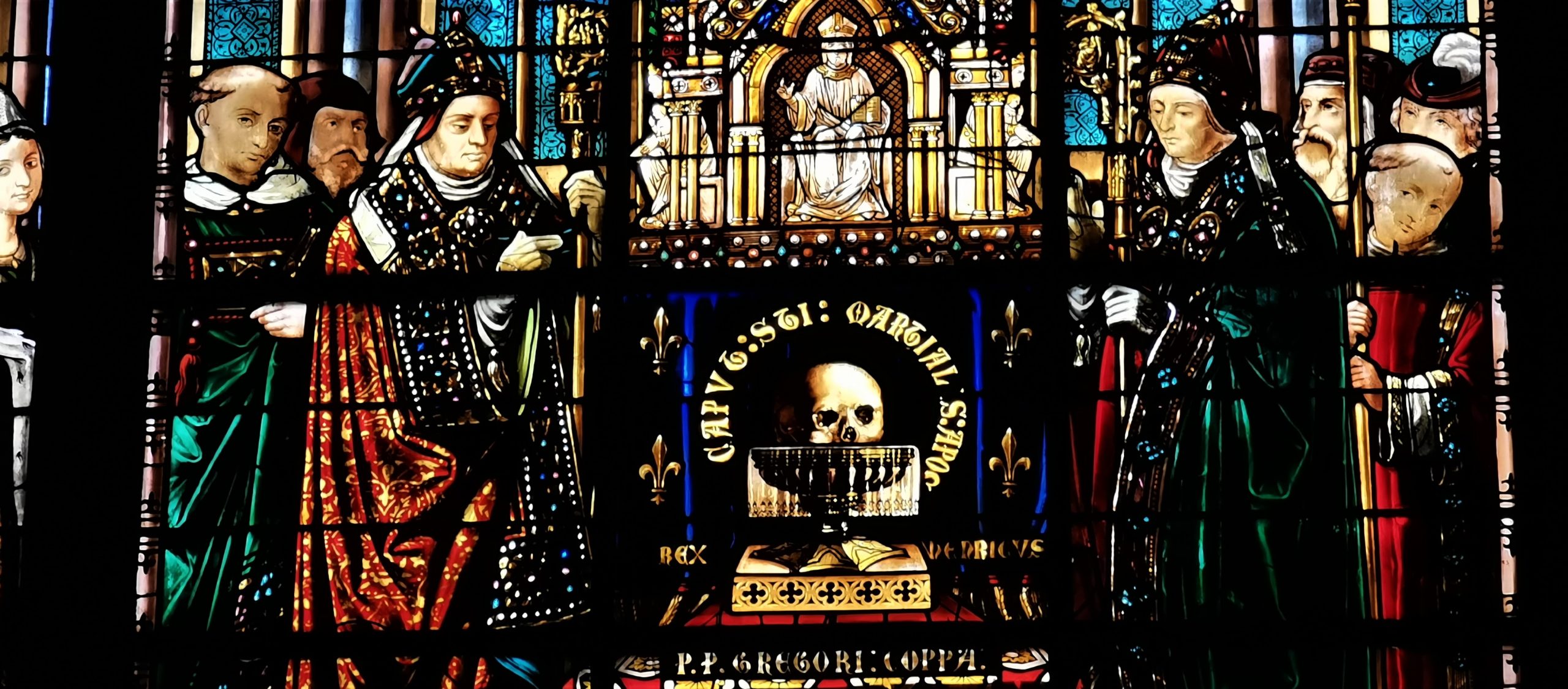 memento mori Église Saint-Michel-des-Lions