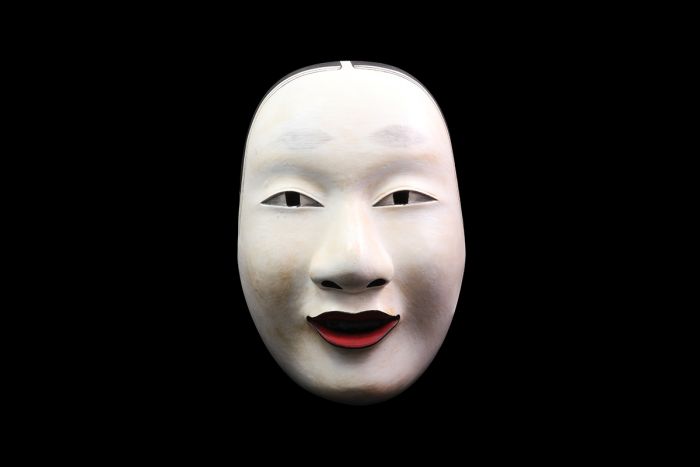 Ko omote Masque no Théâtre no Japon MES INDES GALANTES PARIS