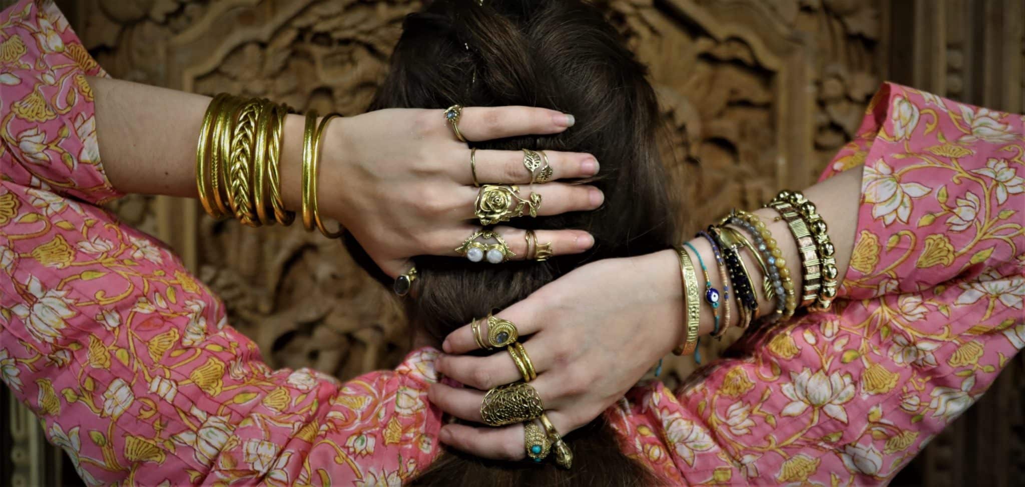 Comment faire briller les bijoux en laiton - Mosaik bijoux indiens