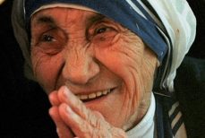Mère Teresa, la Sainte Thérèse de Calcutta