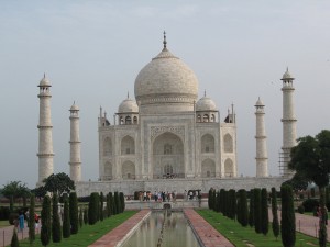 Taj Mahal 2006
