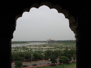 Taj Mahal inde