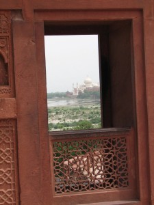 Taj Mahal inde